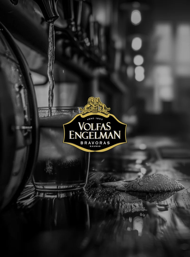 Volfas Engelman parduotuve - 2